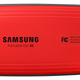 Illustration for article titled Samsung's New External SSD Transfers Data As Fast As it Transfers Money From Your Wallet